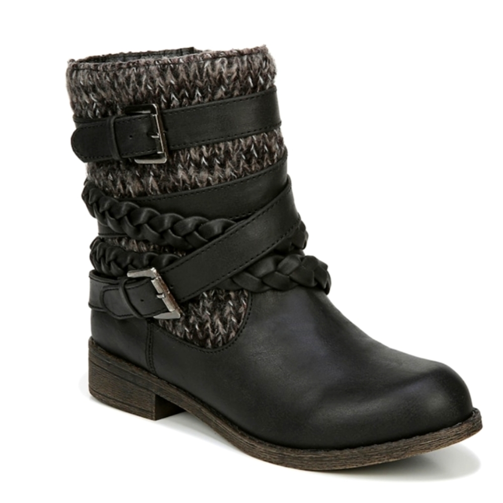 Fergalicious Crunch 3 bootie